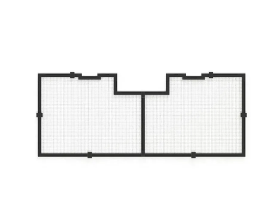 Red Sea Tank Net Screen 36" Lid Kit (incl. 1 Universal Cut Out)