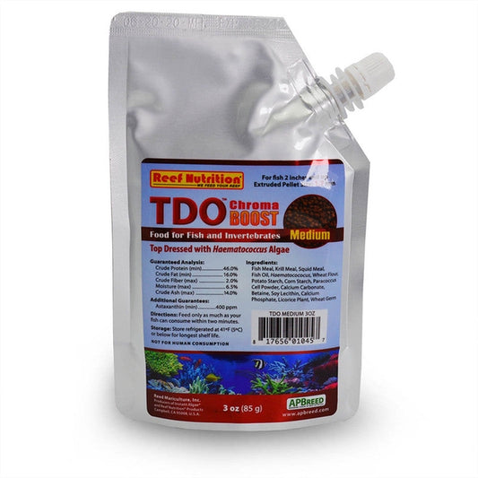 TDO-Chroma BOOST, MEDIUM (1.7mm) 3oz Bag