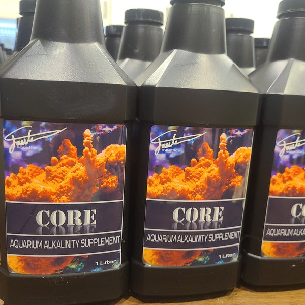 CORE Alkalinity by Fauth Aquatics 1 Liter