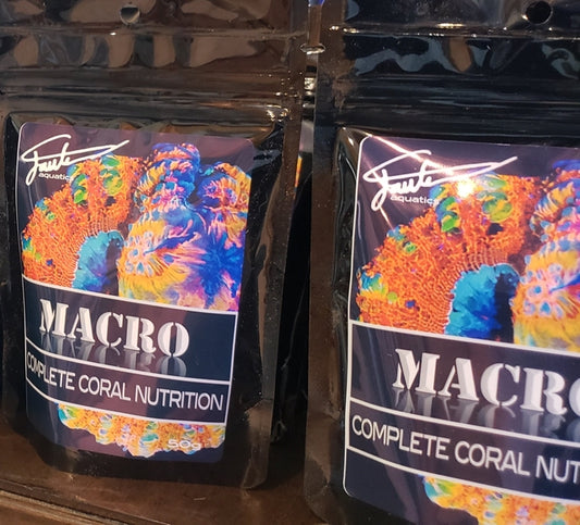 MACRO Coral Nutrition by Fauth Aquatics 50gm