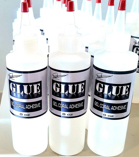 Gel Coral Glue by Fauth Aquatics 8 oz