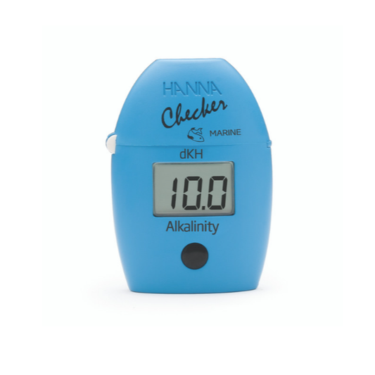 Hanna Alkalinity Colorimeter (dKH) Checker HC