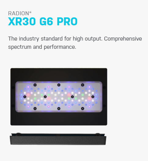Radion G6 XR30 Pro - Ecotech