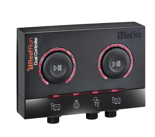 Red Sea ReefRun Duo Controller (for SMART Skimmers/Returns)