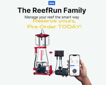 Red Sea ReefRun Duo Controller (for SMART Skimmers/Returns)