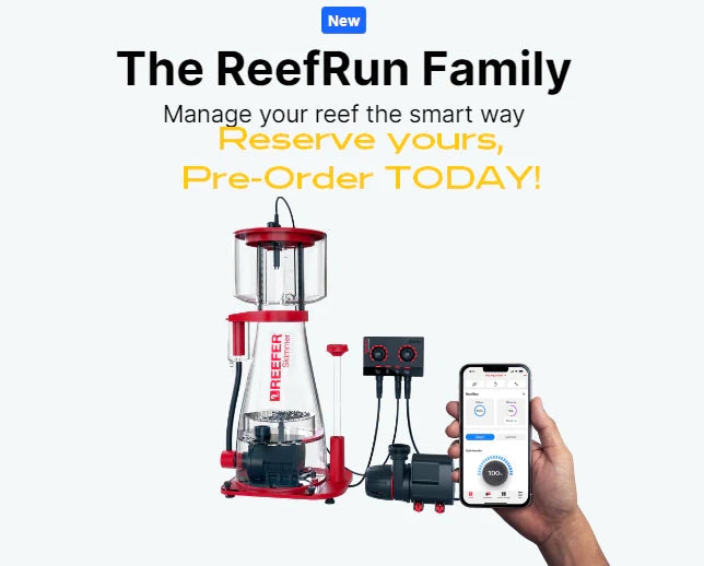 Red Sea Reefer DC ReefRun Return Pump 5500