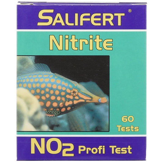 Salifert Nitrite test kit