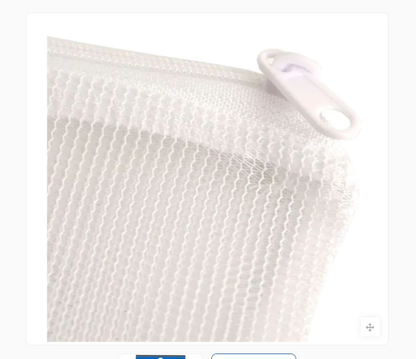 IceCap Zip Net Media Bag Large 8 x 13