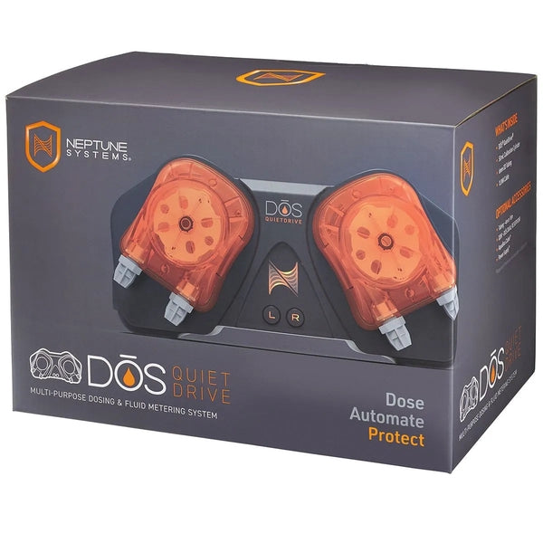 APEX DOS Quiet Drive Dosing Pump