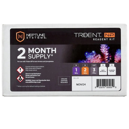 Trident NP Reagents 2 month