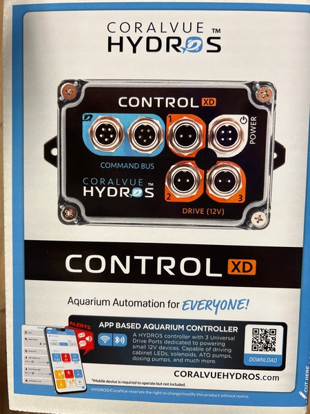 Hydros Control XD (controller only)