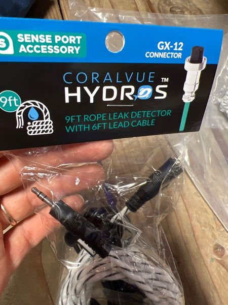 Hydros Leak Detector Rope Extension 9ft