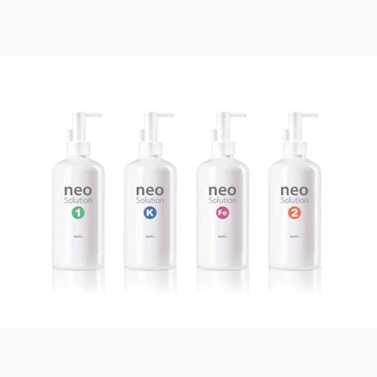 Aquario Neo Solution 2 - Liquid Fertilizer 300ml