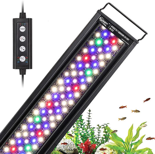 Hygger LED Light - Advanced Spectrum - HG978 - 42W