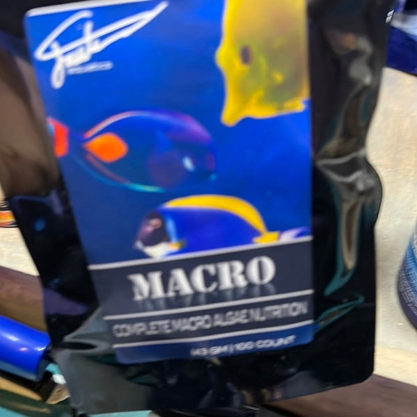MACRO Seaweed by Fauth Aquatics 130gm