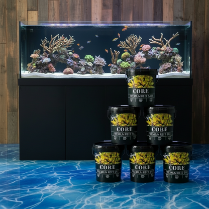 CORE Premium Aquarium Salt by Fauth Aquatics
