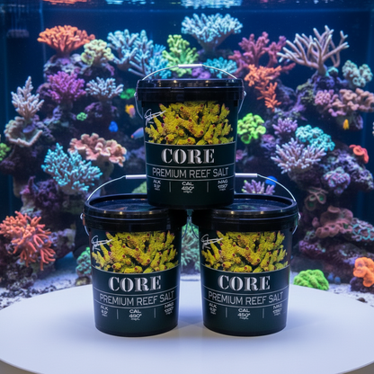 CORE Premium Aquarium Salt by Fauth Aquatics