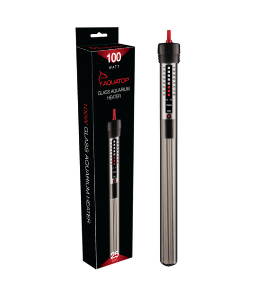 Aquatop Glass Heater 100 Watt