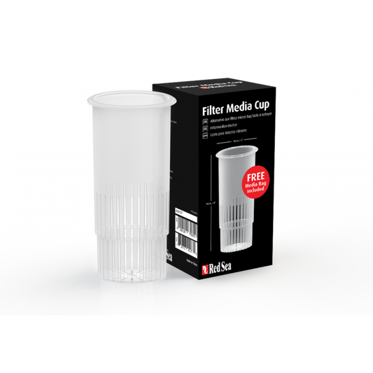 Red Sea Filter Media Cup