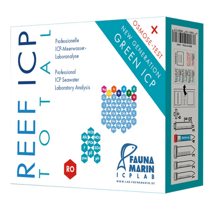 Reef ICP Total Test Fauna Marin