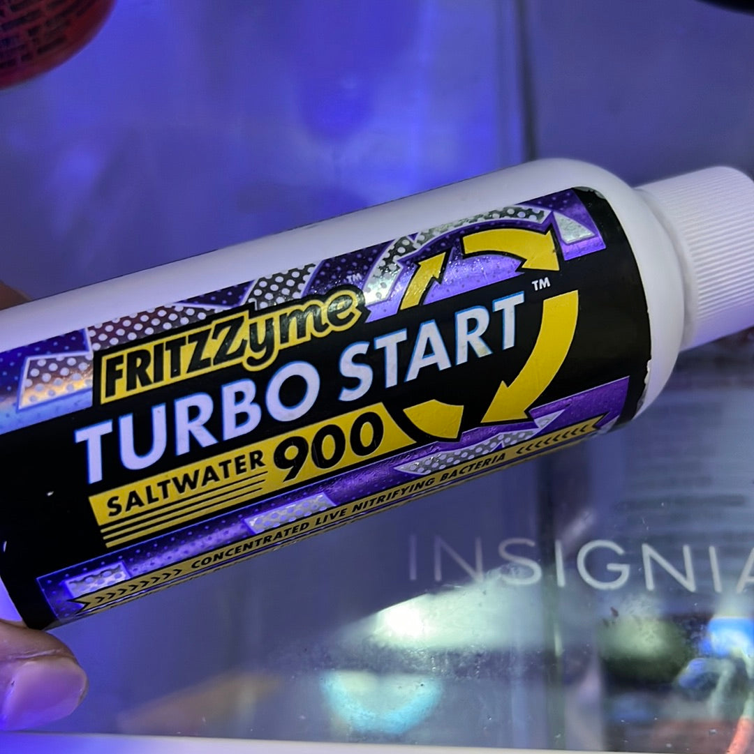 Fritz Turbo Start 900 4oz