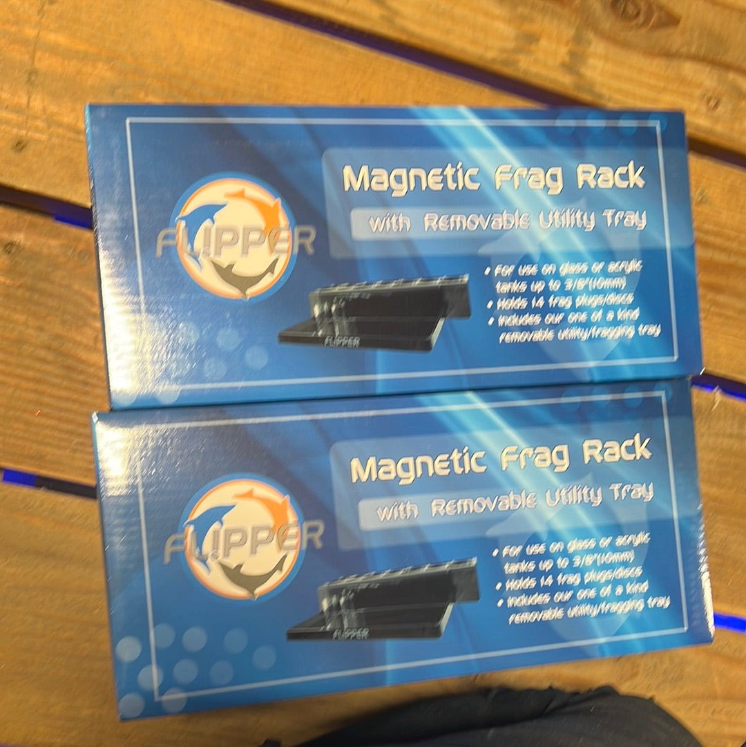 Flipper Magnetic Frag Rack