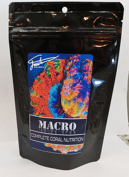 MACRO Coral Nutrition by Fauth Aquatics 100gm
