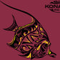 Moorish Idol T-Shirt (Two Color) Kona Reef