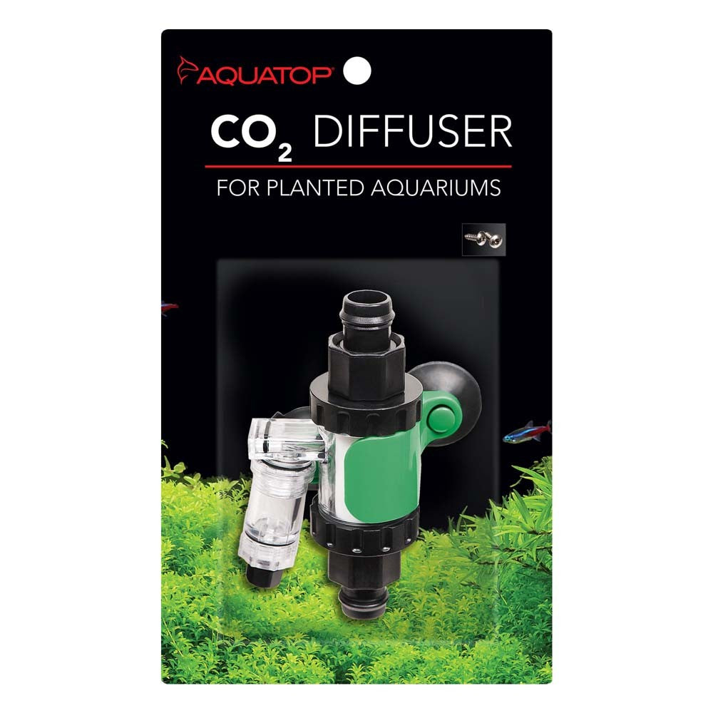 Aquatop CO2 Diffuser add on for cannisters