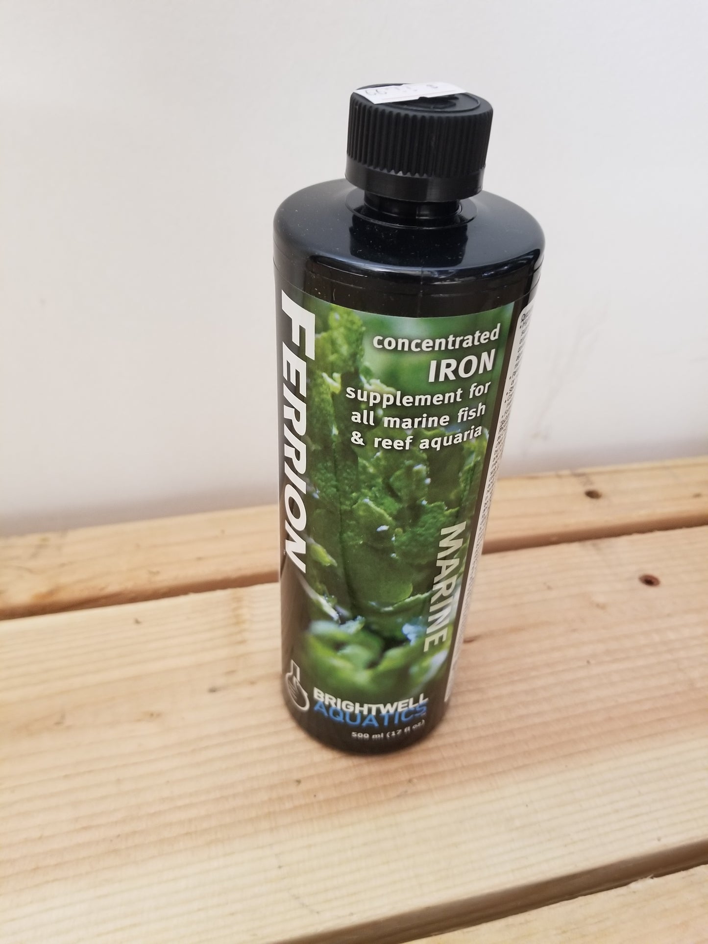 Brightwell Ferrion Saltwater Iron 500ml