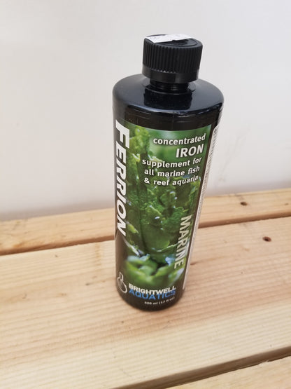 Brightwell Ferrion Saltwater Iron 500ml