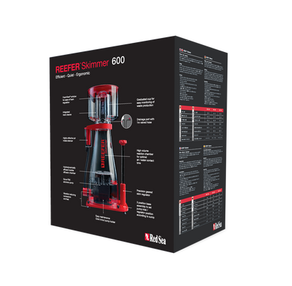 Red Sea Reefer S500 Peninsula + MAX System