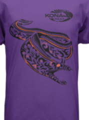Dragon Eel T-Shirt (Two Color) Kona Reef