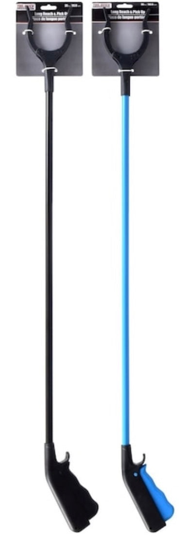Kona Reef Tongs Aquarium Grabber 30” (various colors)