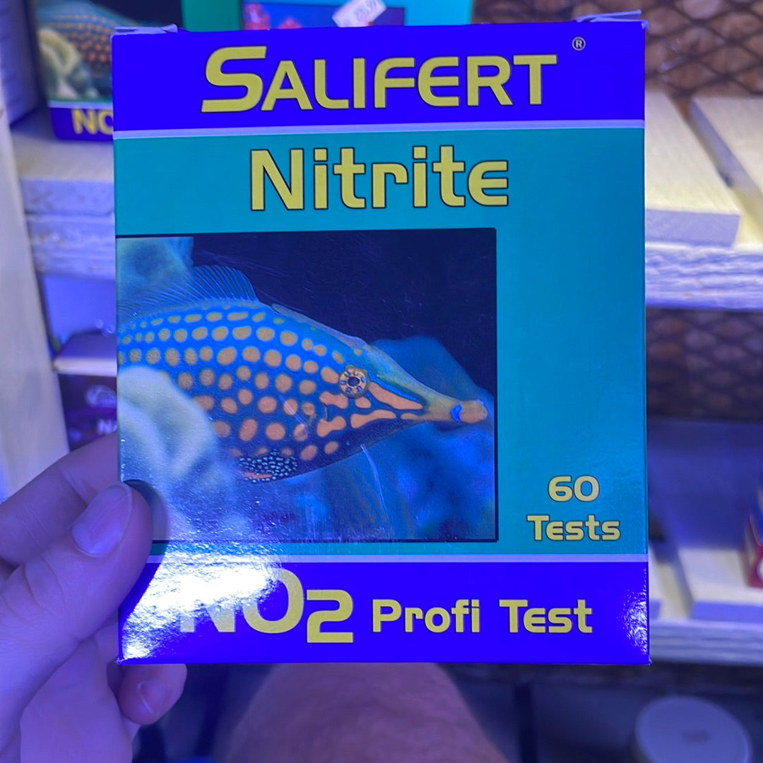 Salifert Nitrite test kit