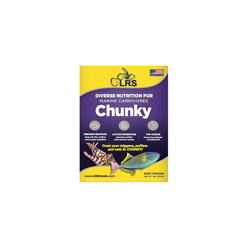 LRS Chunky 8oz