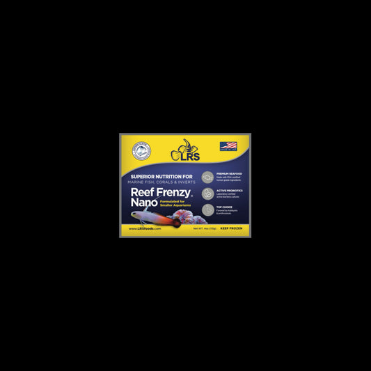 LRS Reef Frenzy Nano 4oz