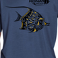 Moorish Idol T-Shirt (Two Color) Kona Reef